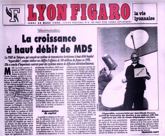 figaro 1998
